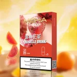 電子煙煙彈 MEHA CRUSH 魅嗨五代菸彈 16種口味 洛神花茶