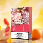 電子煙煙彈 MEHA CRUSH 魅嗨五代菸彈 16種口味 紅心芭樂