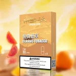 電子煙煙彈 MEHA CRUSH 魅嗨五代菸彈 16種口味 經典煙草