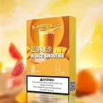 電子煙煙彈 MEHA CRUSH 魅嗨五代菸彈 16種口味 芒果冰沙