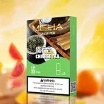 電子煙煙彈 MEHA CRUSH 魅嗨五代菸彈 16種口味 鐵觀音