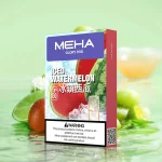 電子煙煙彈 MEHA魅嗨菸彈一代 25種口味 西瓜