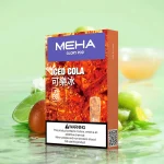 電子煙煙彈 MEHA魅嗨菸彈一代 25種口味 可樂