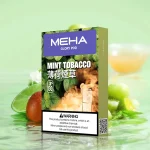 MEHA/魅嗨 一代煙彈 3顆/盒 25種口味