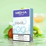 電子煙煙彈 MEHA魅嗨菸彈一代 25種口味 冰泉