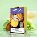 電子煙煙彈 MEHA魅嗨菸彈一代 25種口味 菠蘿
